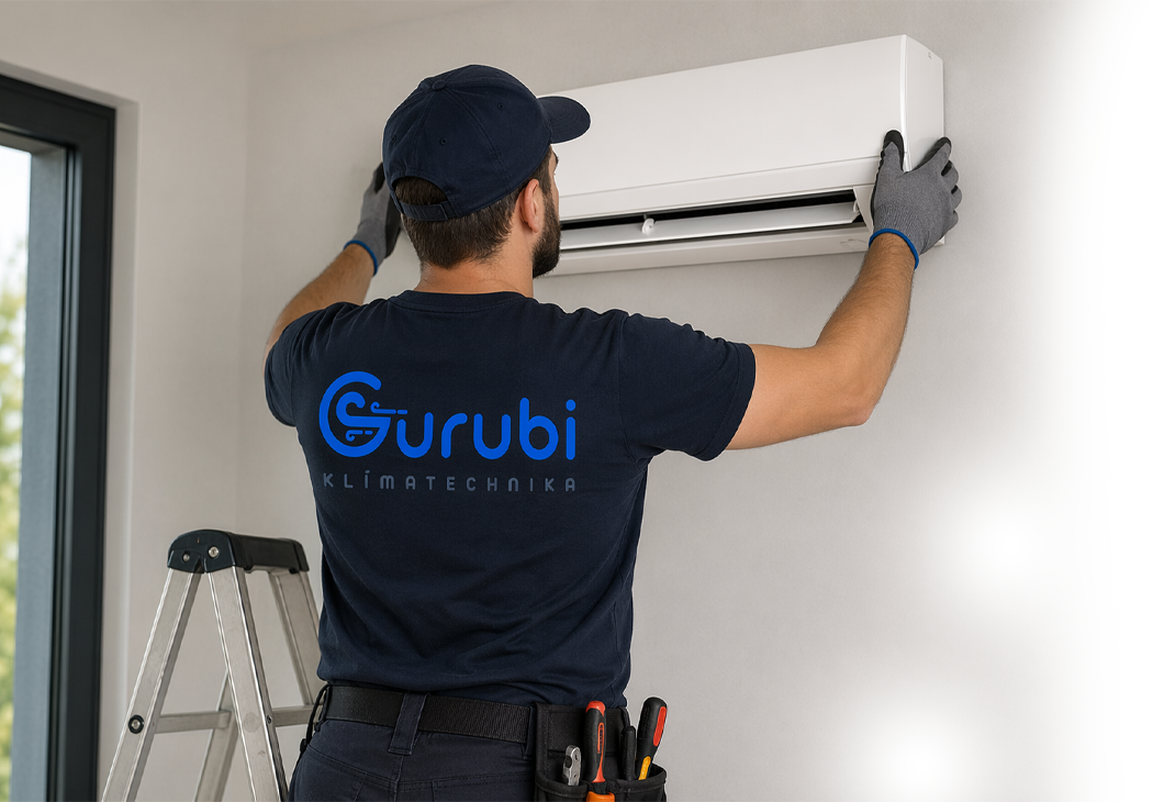 Gurubi Klímatechnika
